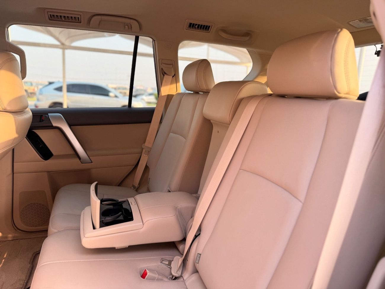 Toyota Prado TX-L 4.0L