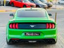 Ford Mustang EcoBoost Premium | Monthly AED 720/- | 0% DP | Digital Cluster | Active Exhaust | # 04908