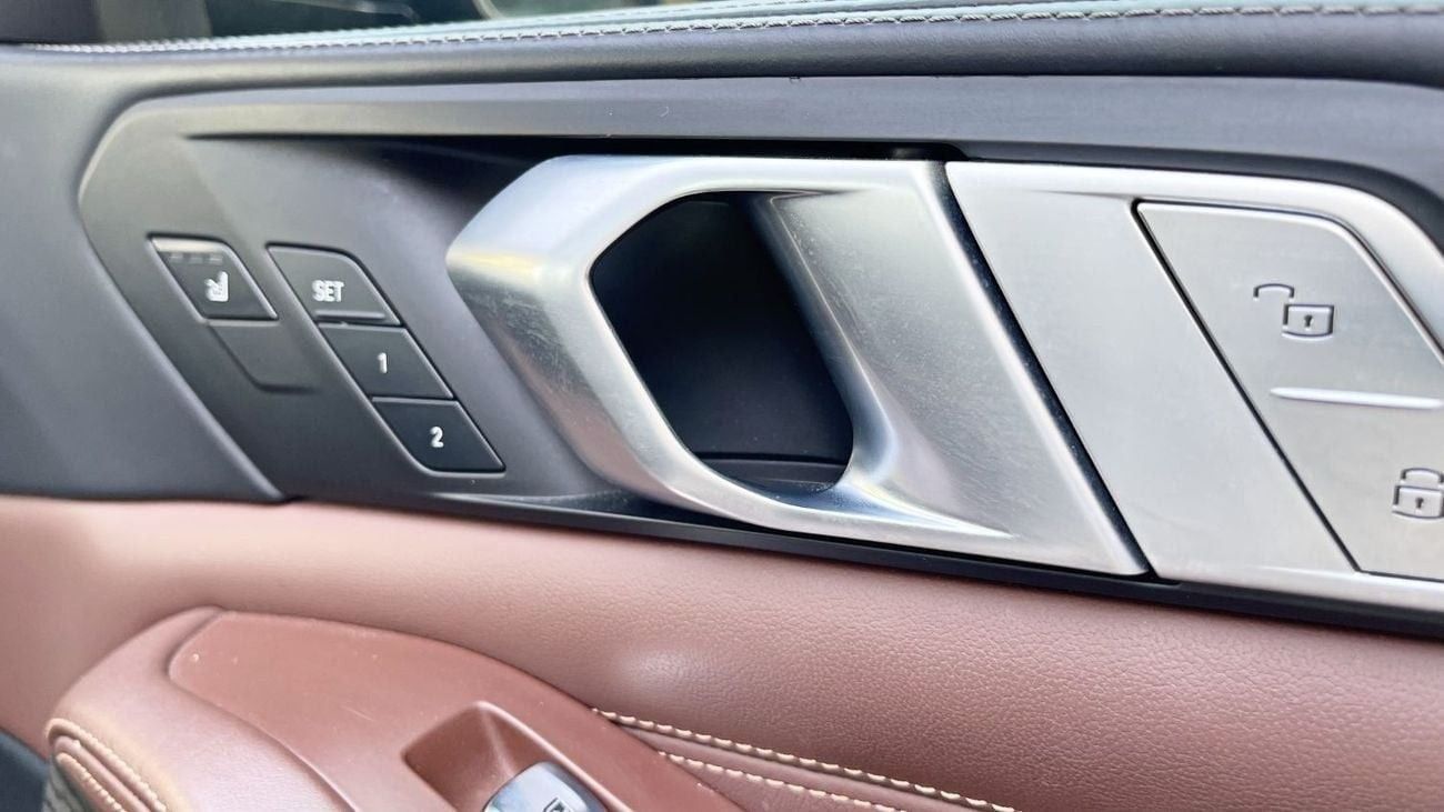 BMW X7 XDRIVE 40i 3.0L-6CYL  TWIN-TURBO  EXCELLENT CONDITION