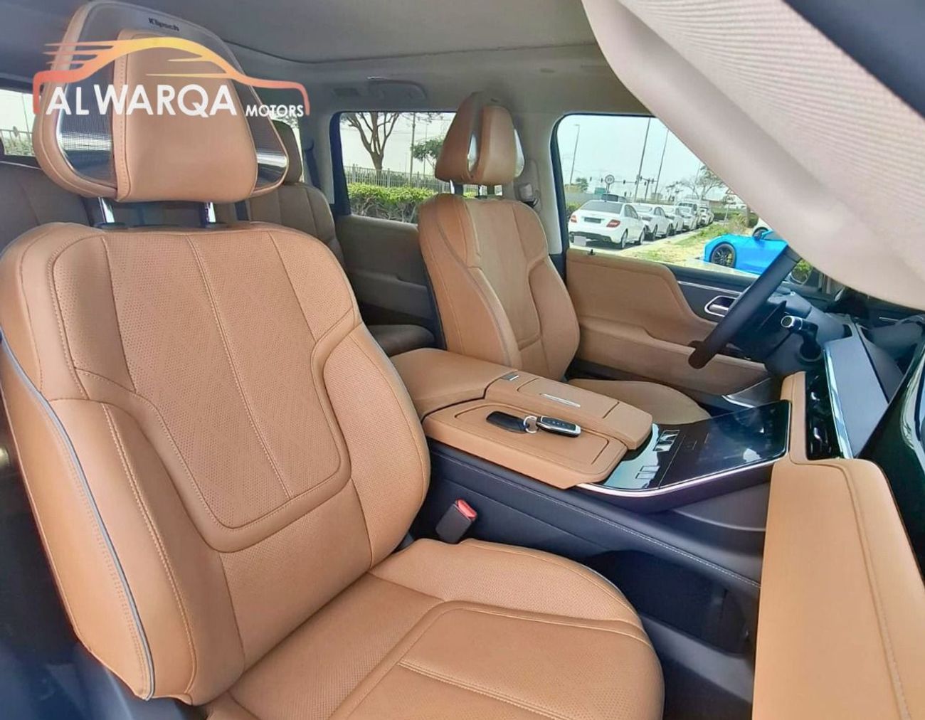 Infiniti QX80  INFINITY QX80 2025