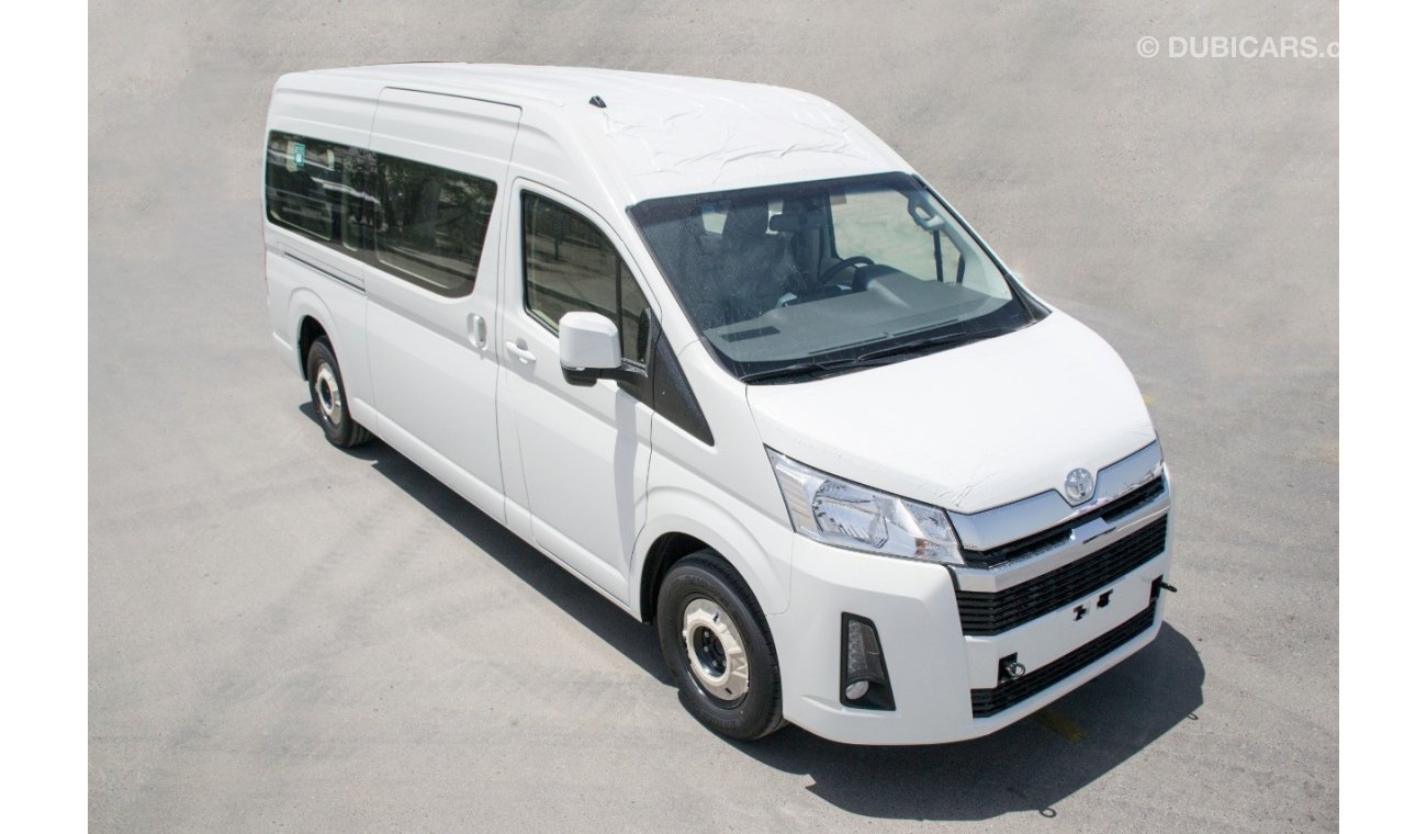 Toyota Hiace 2019 2.8L Diesel