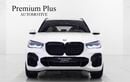 BMW X5 40i M Sport 3.0L 2023 BMW X5, 2027 BMW Warranty + Service Pack, Full BMW Service History, GCC