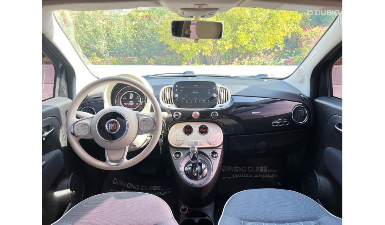 Fiat 500 Fiat 500  GCC 2021  Under Warranty