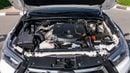 تويوتا هيلوكس ADVENTURE TOYOTA HILUX DC ADVENTURE 2.8D AT 4X4 MY2025