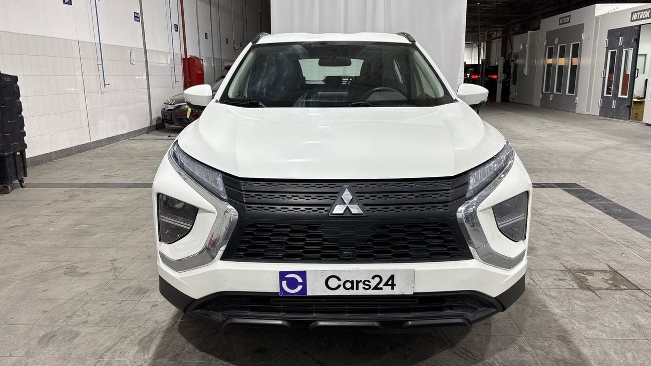 ميتسوبيشي إكلبس كروس GLS MIDLINE 2025 GLS MID | AED 925/Month | 20% DP | 30 Day Return | Warranty | Service History