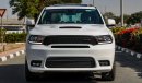 Dodge Durango 2020 GT RWD V6 3,6 L W/ 3 Yrs or 60K km Warranty @ Trading Enterprises