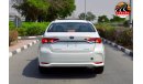 تويوتا كورولا Hybrid GLI 1.8L Automatic