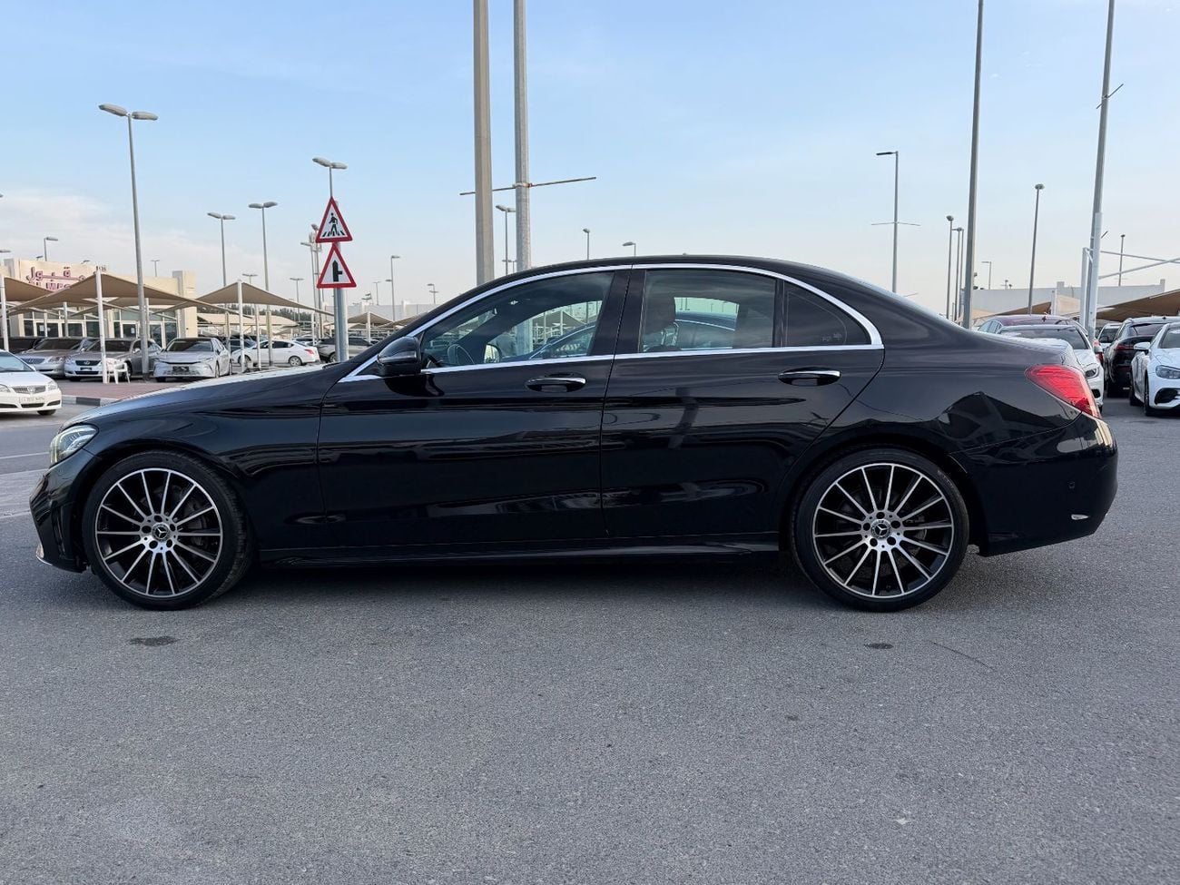 Mercedes-Benz C 200