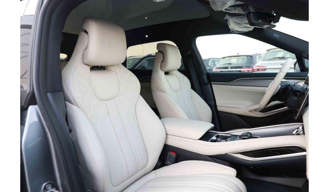 BYD Song L 2024 BYD SONG L EXCELLENT - BLACK inside BEIGE & GREY | Export Only