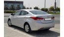 Hyundai Elantra Full Auto in Excellent Condition