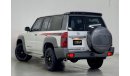 Nissan Patrol Super Safari 2019 Nissan Patrol Super Safari, Nissan Warranty Dec 2024, Full Nissan History, Low Kms, GCC