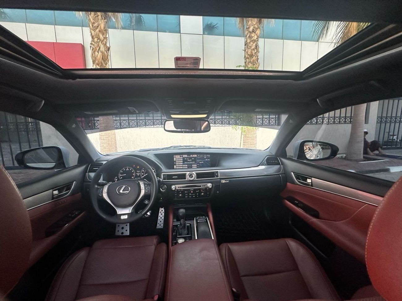 Lexus GS350 F-Sport
