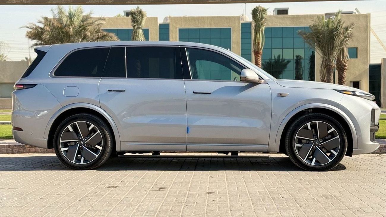 Li Auto L9 ULTRA
