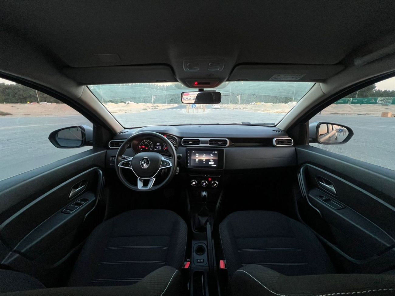 Renault Duster LE 1.6L