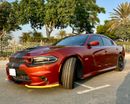 دودج تشارجر 2021 SRT 392 سكاتباك 6.4 لتر V8 / شاحن // حالة ممتازة