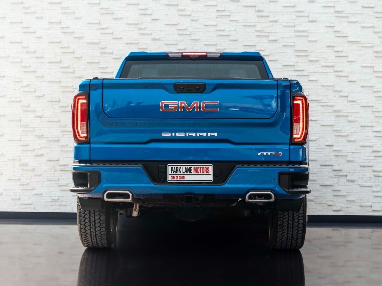 GMC Sierra 5.3L V8 AT4 Regular Cab (AWD)