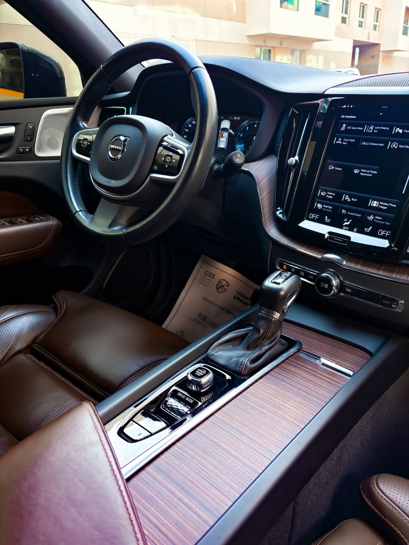 Volvo XC60 T5 Inscription 2.0L