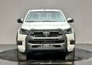 Toyota Hilux S GLX 2.4L 4WD A/T