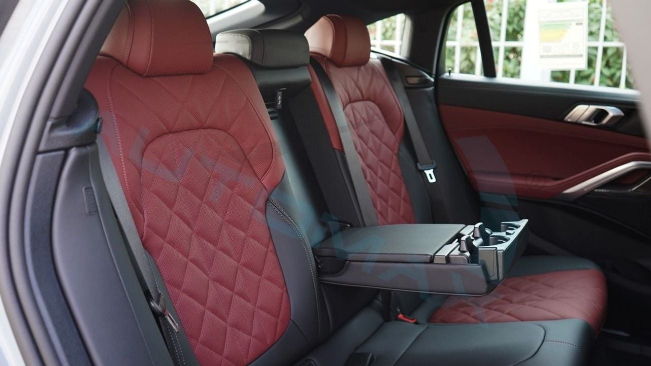 بي أم دبليو X6 (For Export , НА ЭКСПОРТ) xDrive 40i M 3.0T 2026 GCC Без пробега