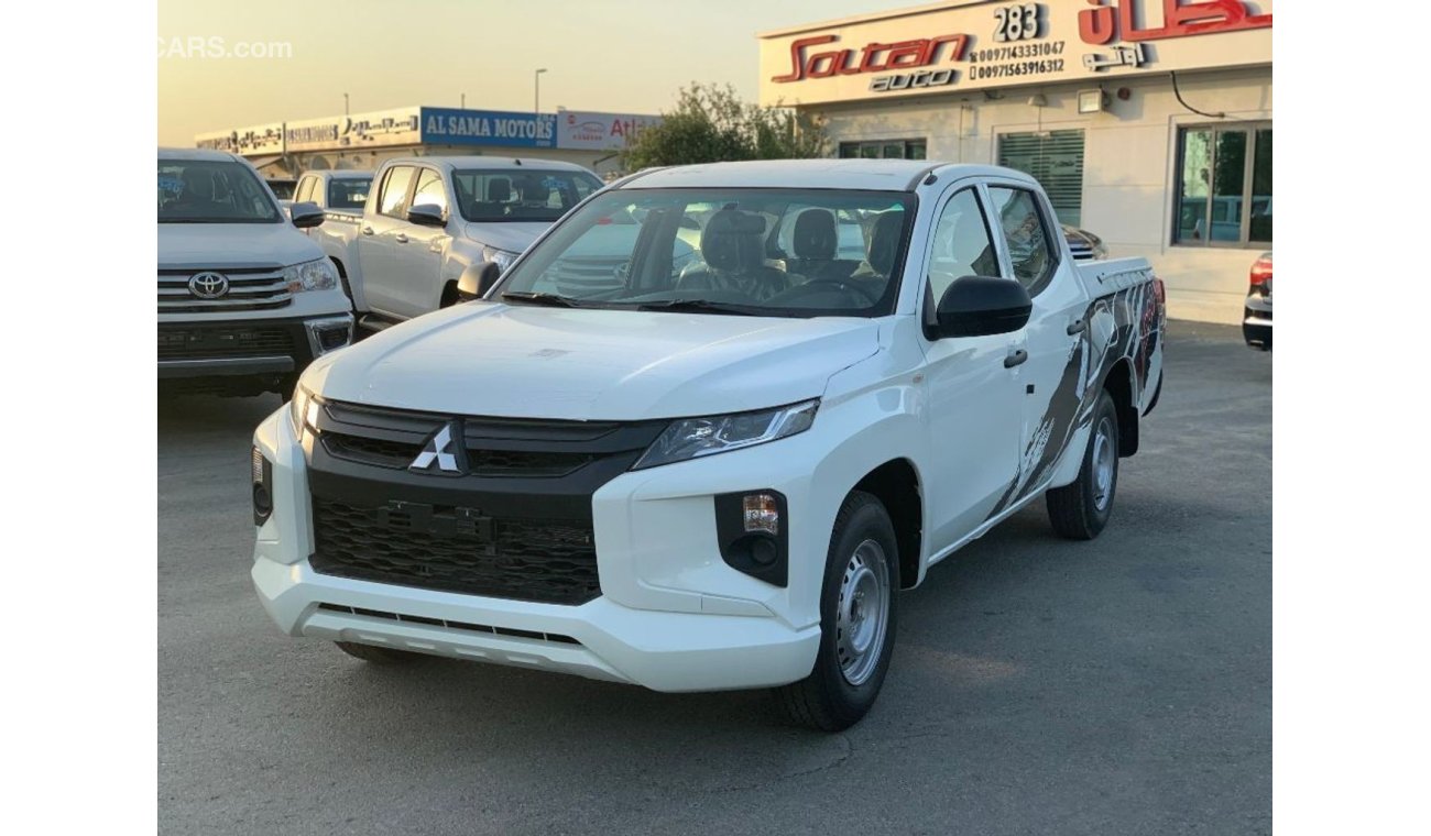 Mitsubishi L200 Pick Up 4x2 2.4L Gasoline 2020