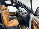 Lexus LX570 2021 Lexus LX570 S Black Edition, Full Lexus Service History, Fully Loaded, Excellent Condition, GCC