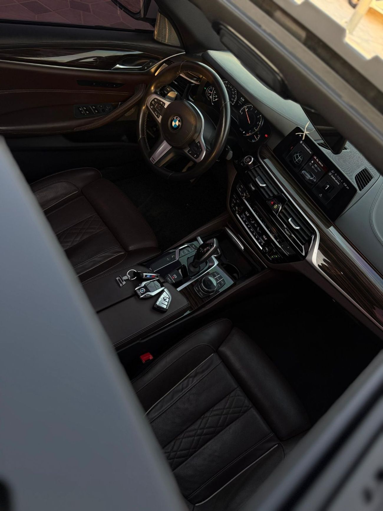 BMW 530i Luxury M Sport Package 2.0L