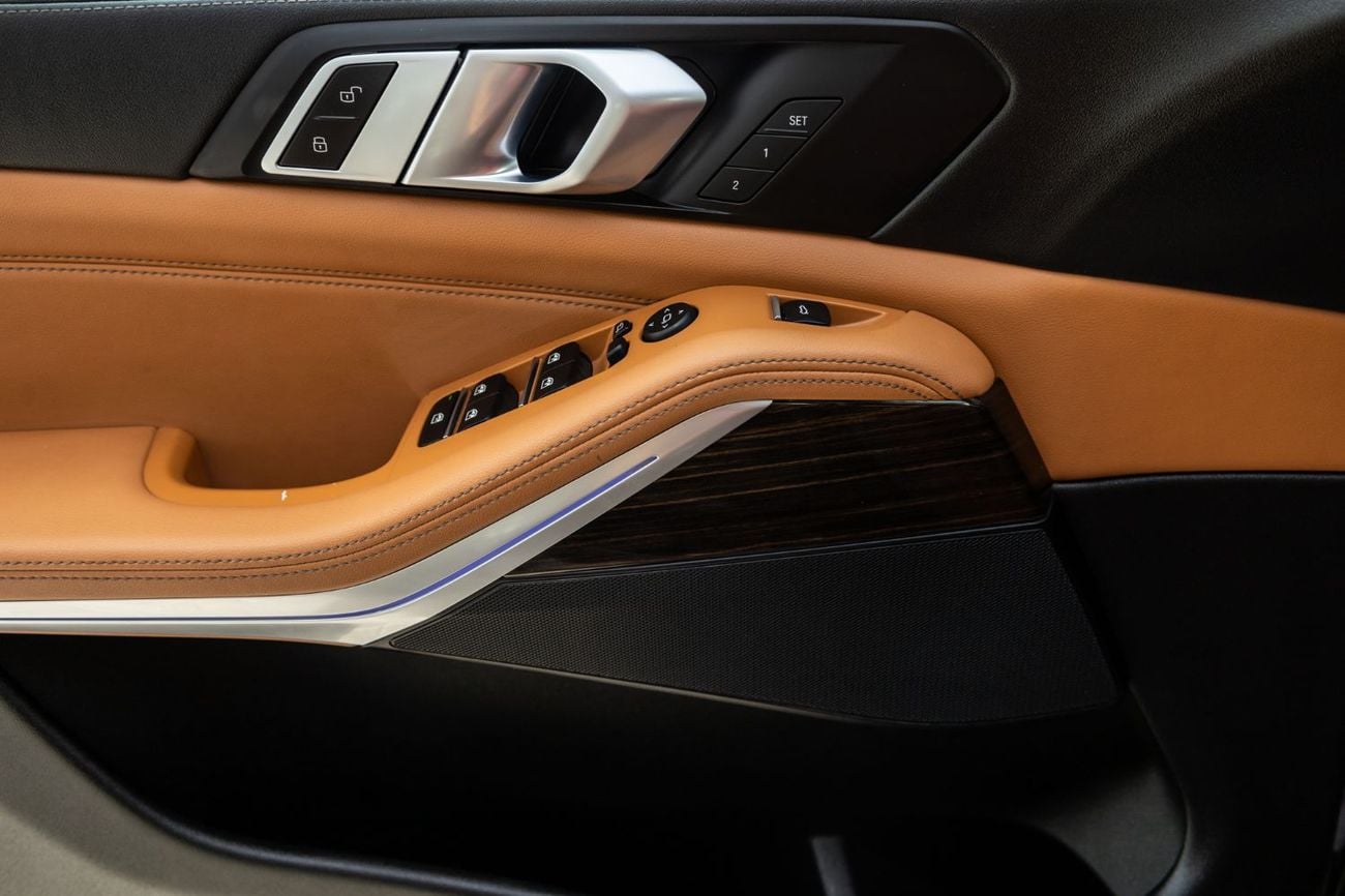 BMW X5 40i M Sport 3.0L