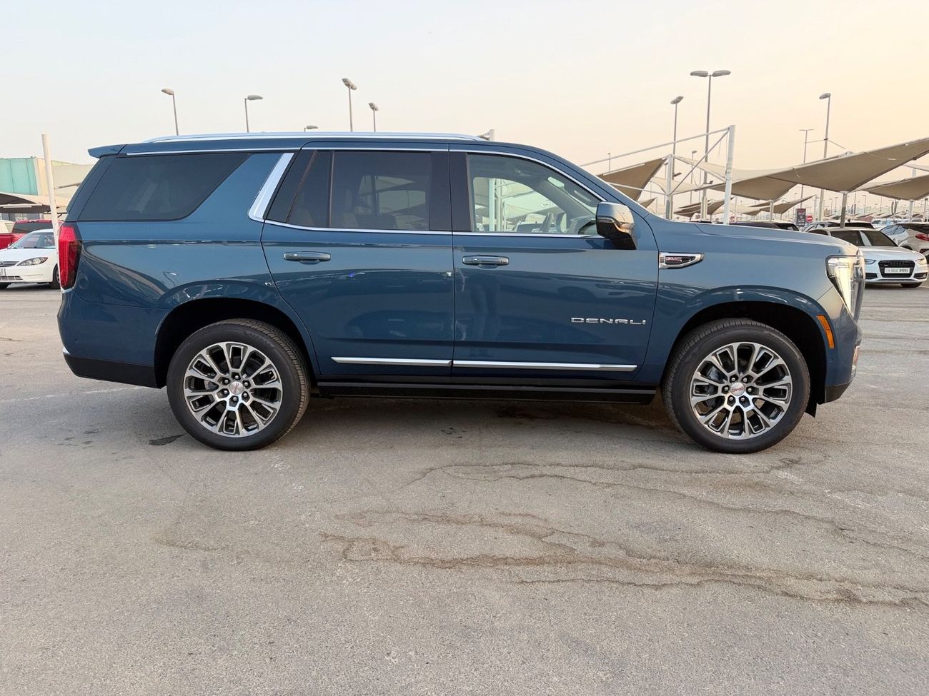 جي أم سي يوكون DENALI