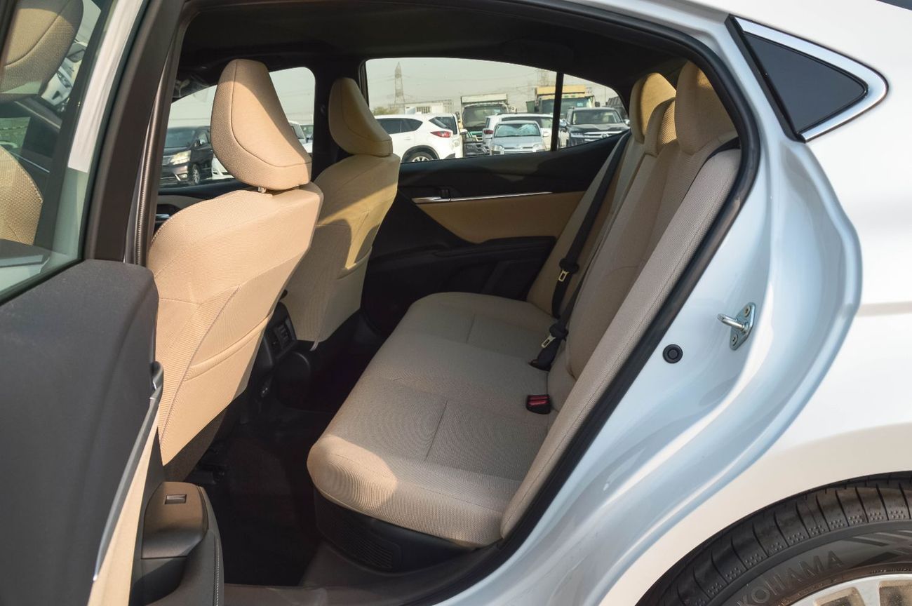 Toyota Camry TOYOTA CAMRY HYBRID 2.5L FWD SEDAN 2025