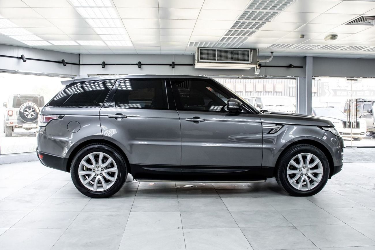 Land Rover Range Rover Sport HSE S Land Rover Range Rover Sport 2014