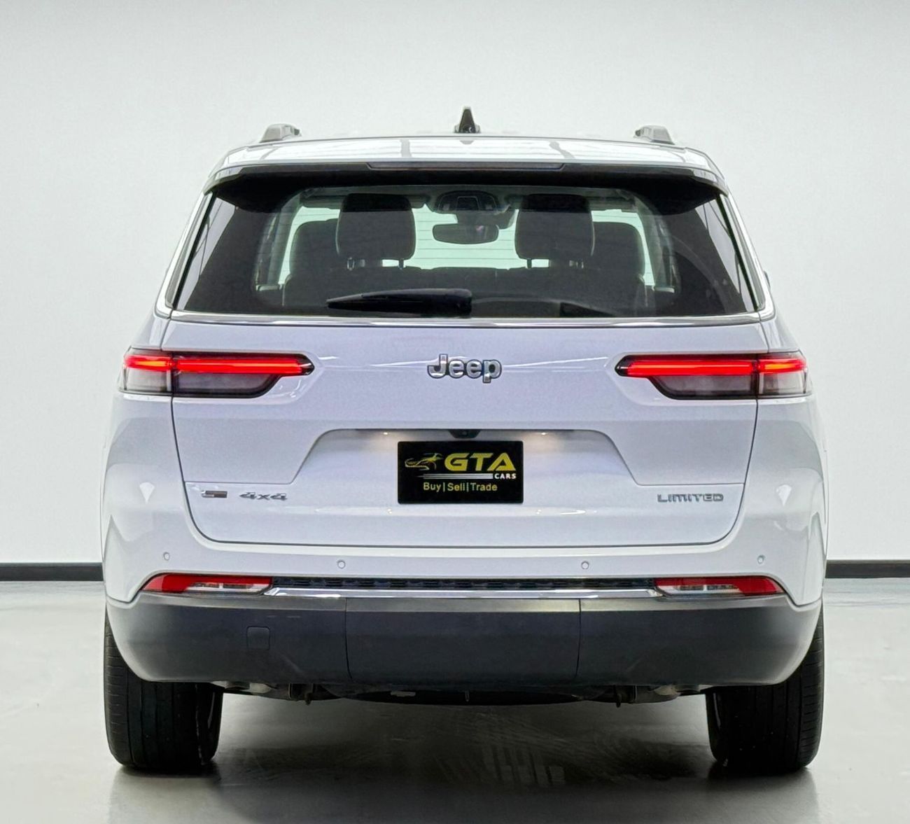 جيب جراند شيروكي L Limited 3.6L 2023 Jeep Grand Cherokee L Limited, Warranty, Full Jeep Service History, Excellent Co