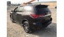 Toyota Fortuner DIESEL 2.8 L AUTOMATIC  YEAR 2018 RIGHT HAND DRIVE (EXPORT ONLY)
