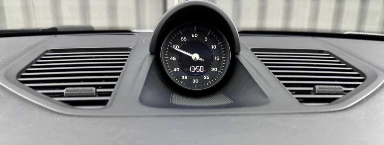 بورش 911 Carrera 3.0L (444 HP) Coupe 2021 Porsche 911 Carrera S, 2026 Porsche Warranty, Sport Chrono Package,