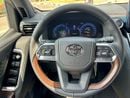 تويوتا لاند كروزر VXR 4.0