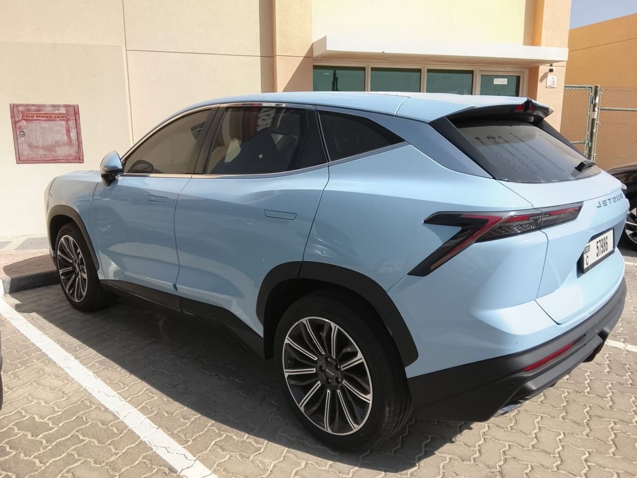 جيتور داشينج 1.6L Turbo