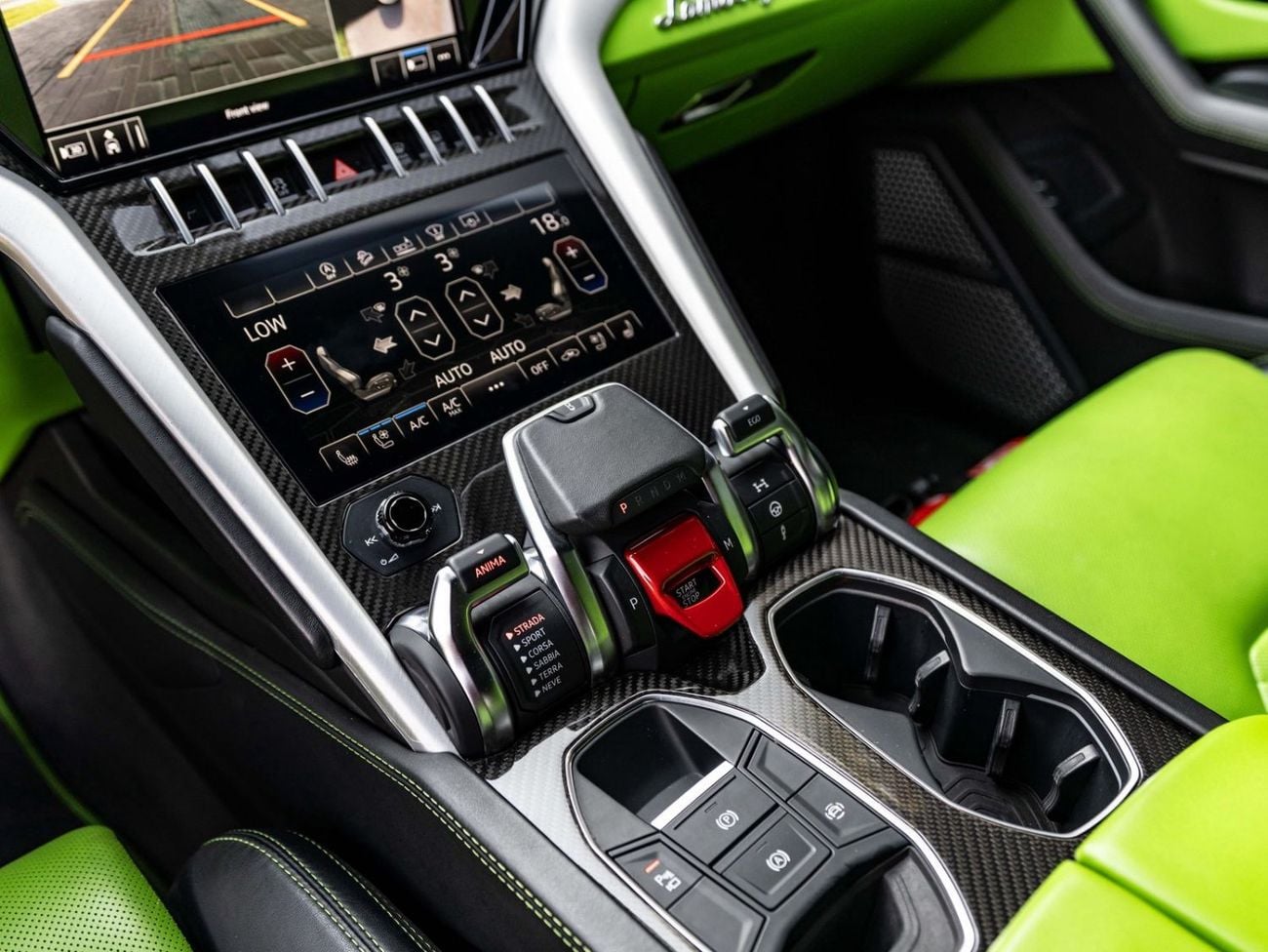 Lamborghini Urus STD