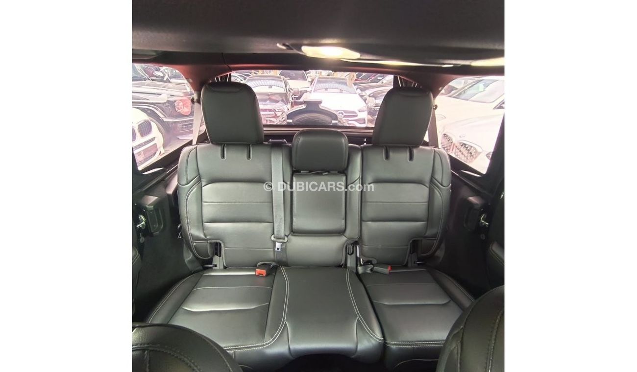 جيب رانجلر صحارى