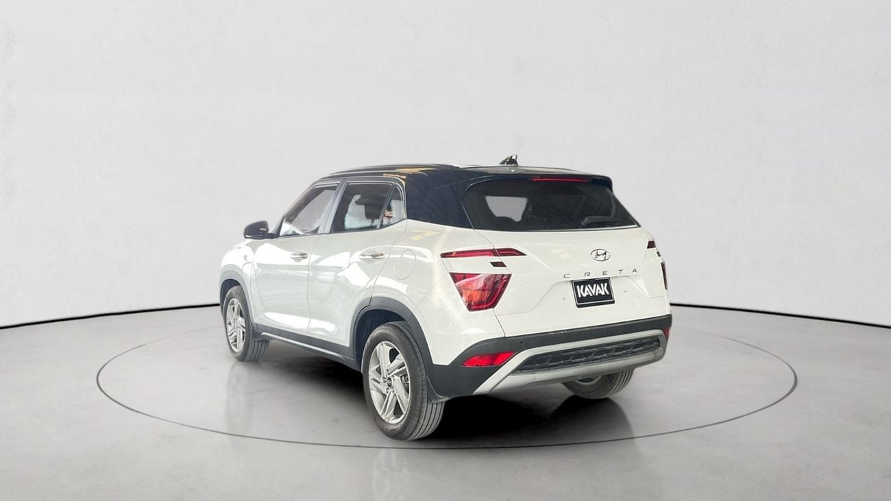 هيونداي كريتا 1.5 MPI SMART CVT | شامل الضمان | 0 ﺪﻔﻋﺓ ﺃﻮﻟﻯ