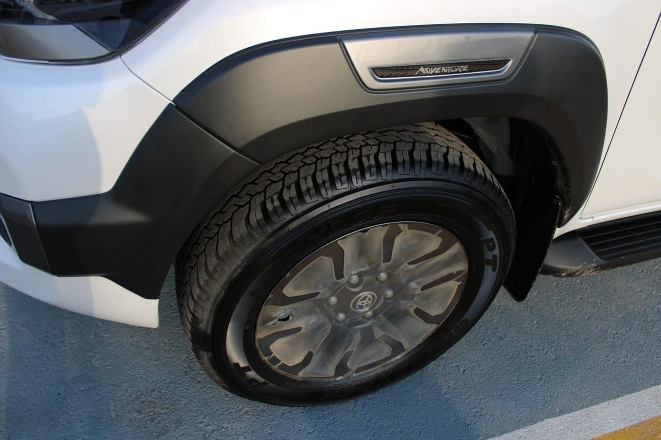 تويوتا هيلوكس | Toyota Hilux Adventure 4.0L V6 | Double Cabin Pickup | Petrol | 4WD | GCC Specs | Export Ready |