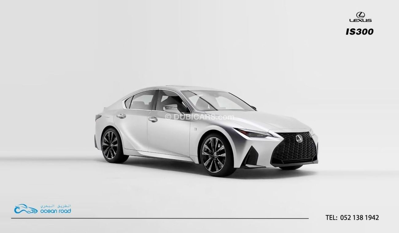 Lexus IS300 Lexus -IS300 3.5 - 2022