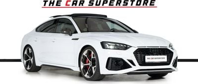 أودي RS5 Carbon Fiber Sports Seats-Carbon Fiber Package-High Spec-Al Nabooda service contract