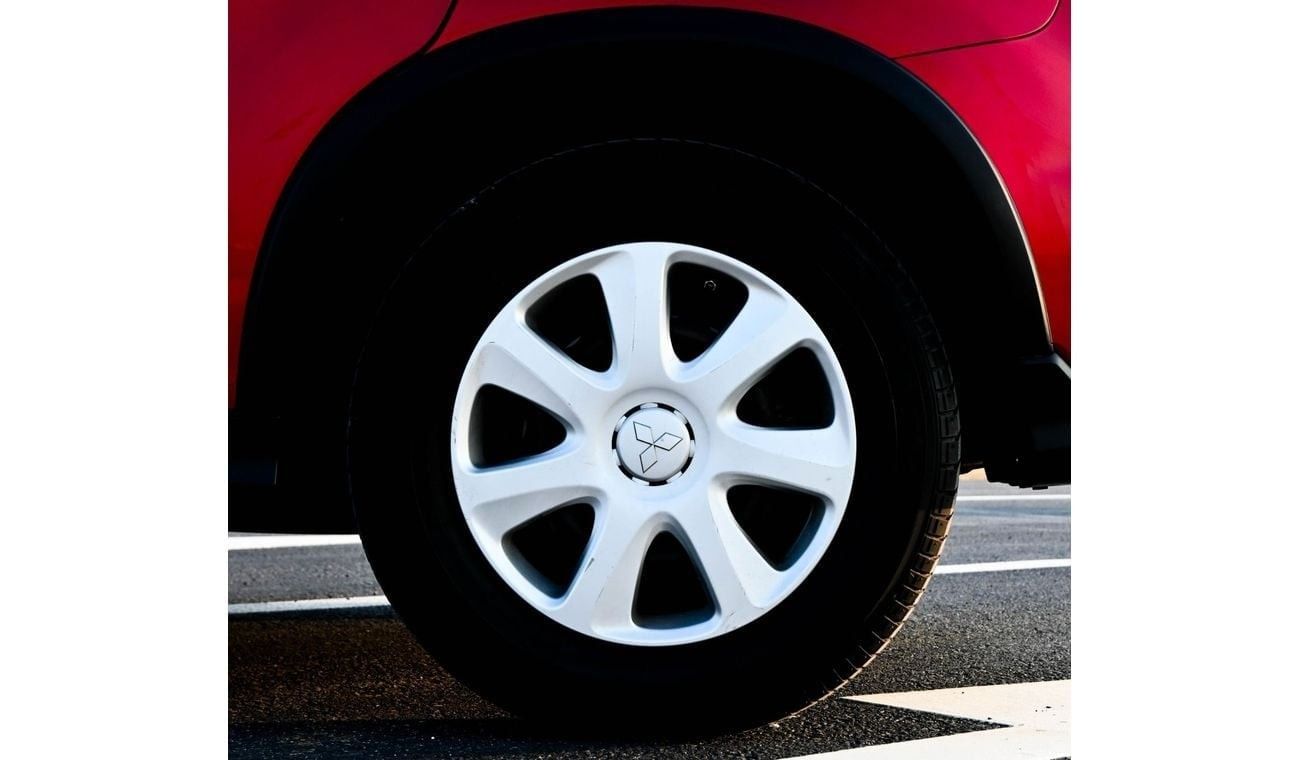 Mitsubishi ASX MITSUBISHI  ASX 2020 GCC IN EXCELLENT CONDITION