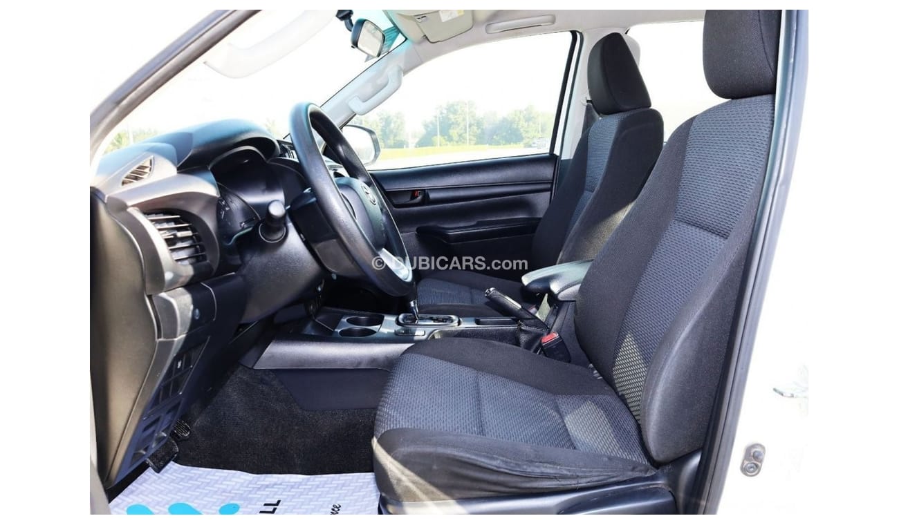 Toyota Hilux GL 4x4 - Automatic Transmission | Best Price Guaranteed | GCC