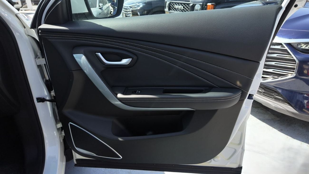 Jetour X70 2025 JETOUR X70 Luxury | Brand New | 1.5L Turbo | 156 PS | 7-Seater | Export Only