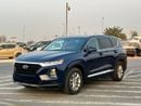 Hyundai Santa Fe STANDARD 2019 Hyundai Santafe MiOption  2.0L V4 - Apple / Android Play -  AWD 4x4 - 89000 Mileage