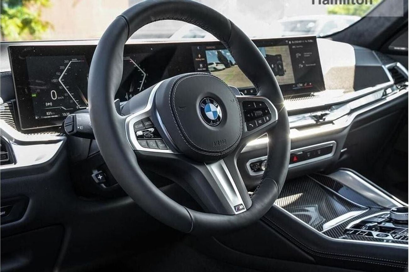 BMW X6 XDrive 40i Brand New * Export Offer * 2025