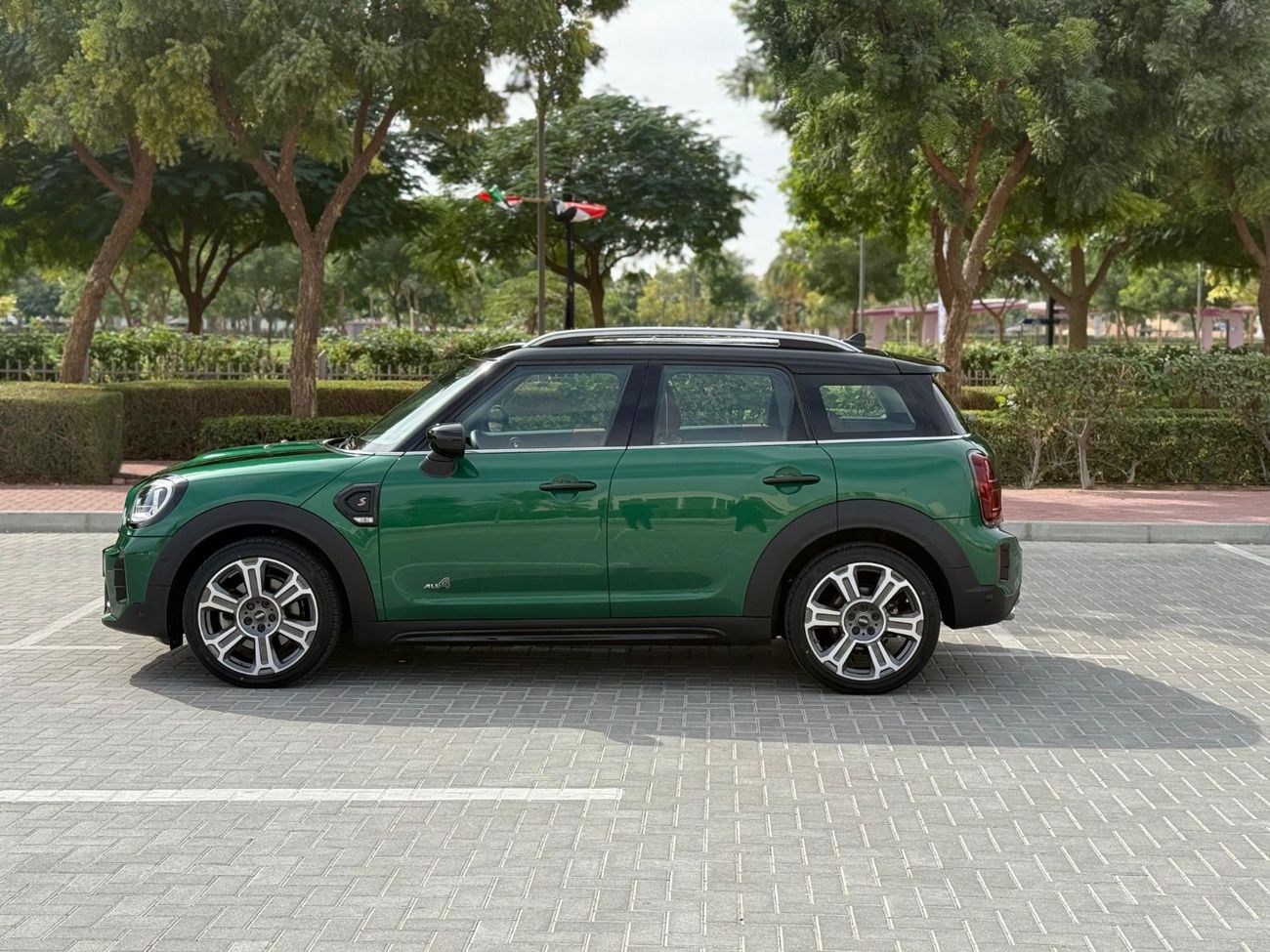 ميني كوبر إس كونتري مان Mini Cooper Countryman-S