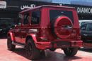 Mercedes Benz G500 European