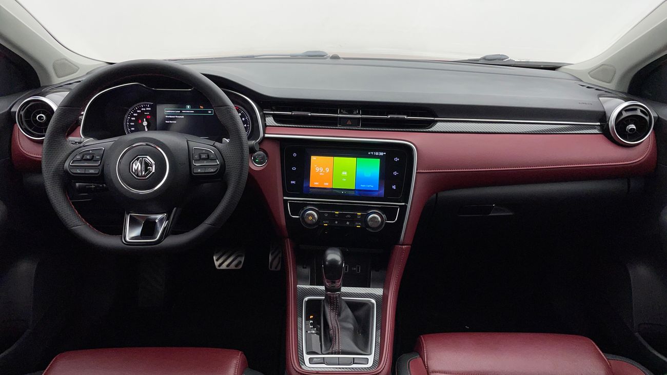 أم جي 6 LUXURY 1.5 | بدون دفعة مقدمة | اختبار قيادة مجاني للمنزل