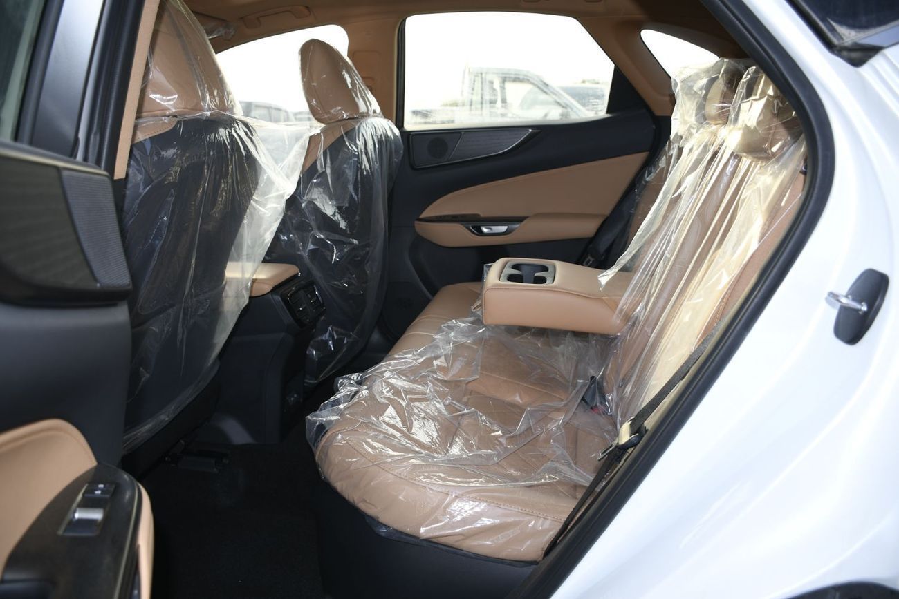 Lexus NX350h 2025 Lexus NX350h  2.5L Hybrid GCC Full Option (Ready Stock)